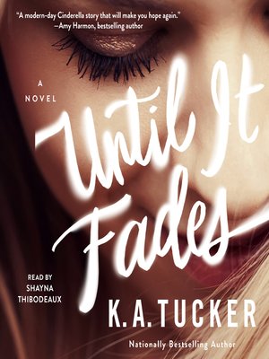 cover image of Until it Fades